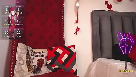 BiancaAntonelli webcam stripchat model stream image