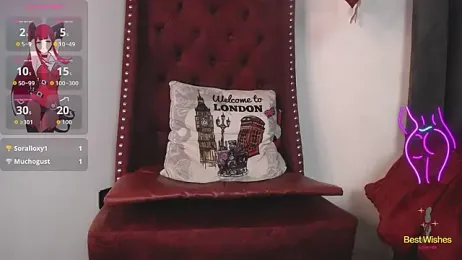 BiancaAntonelli webcam model stream image