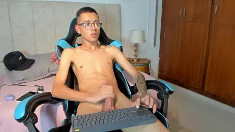 asher_lux webcam model stream image