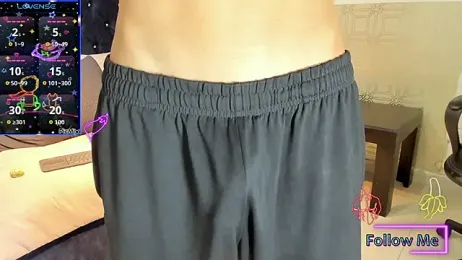 asher_lux webcam model stream image