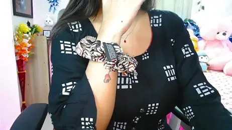 thyAnvi webcam model stream image