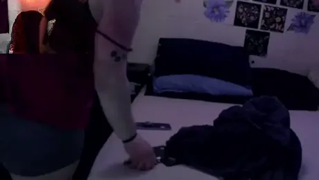 DreamCadian webcam model stream image