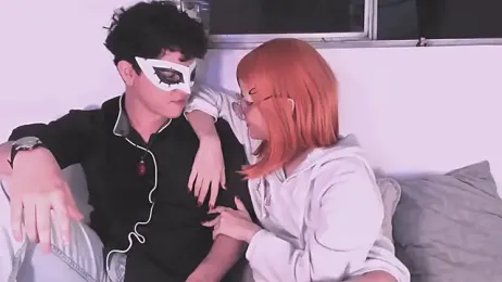 Tuxxxedo webcam model stream image