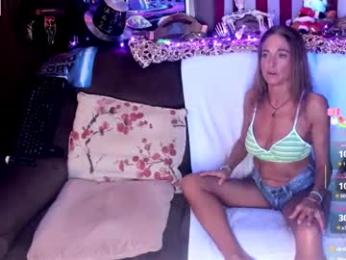 shannahand420 webcam chaturbate model stream image