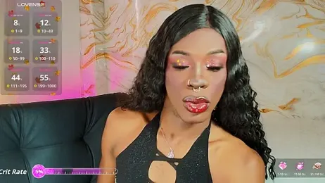 EbonyHansNight webcam model stream image