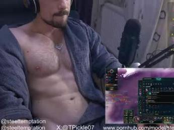 tickle_my_pickle07 webcam chaturbate model stream image