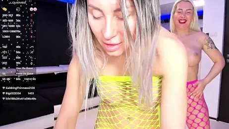 Blond_Babes webcam model stream image