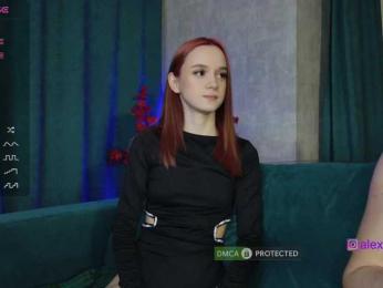 AlNikaaa webcam model stream image