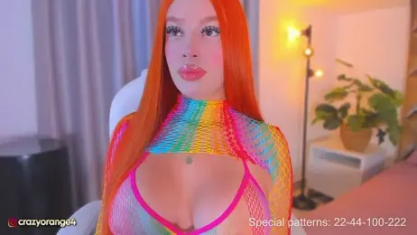 Crazyorange_ webcam model stream image