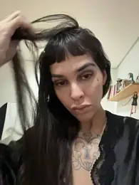 Nikatsu webcam model stream image