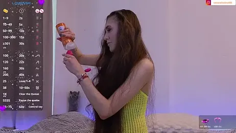 SamaraShadow webcam model stream image