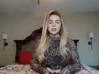 buitifulblonde webcam model stream image