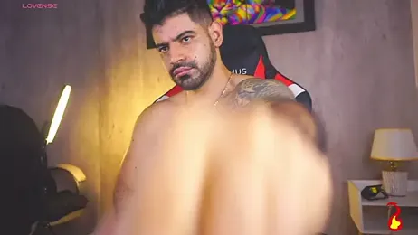 king_hard webcam model stream image