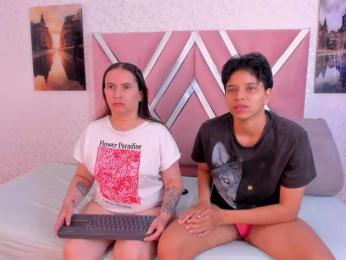 natasha-and-zoe webcam model stream image