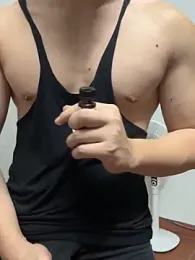 hunkybabyboi webcam model stream image