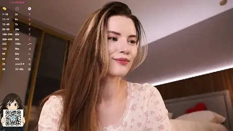 LoraDevon webcam model stream image