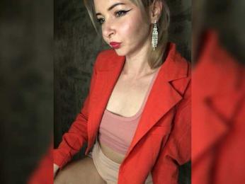 Gentle07 webcam model stream image