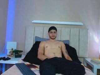 Stiven Lisboa webcam model stream image