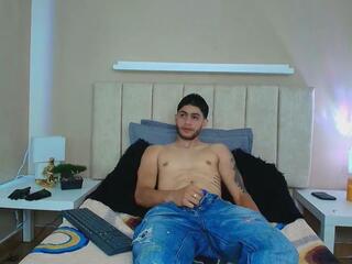 Stiven Lisboa webcam model stream image