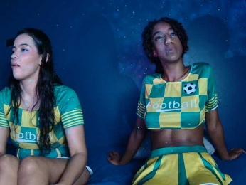 farianaall webcam bongacams model stream image