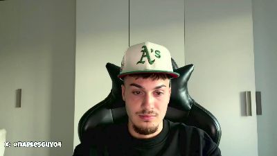 Hank_04 webcam cam4 model stream image