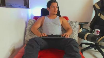Julian_wallace webcam model stream image