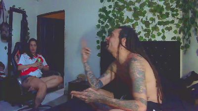 Caribbeanlovers webcam model stream image