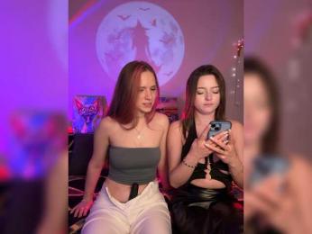 CatrineDeMeow webcam model stream image