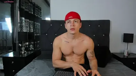 Angel_Cuervo webcam model stream image