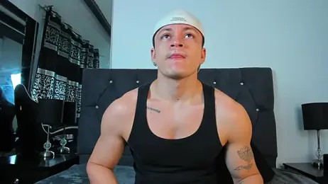 Angel_Cuervo webcam model stream image