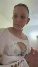 LovelyFlocke webcam model stream image