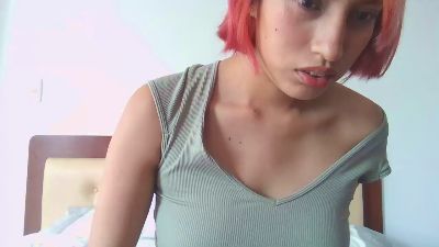 Hot_Contrasts webcam model stream image