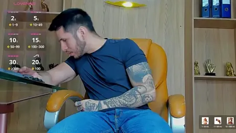 George_Diesell webcam model stream image