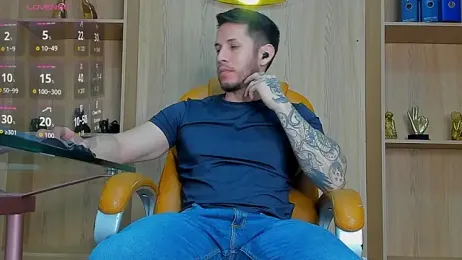 George_Diesell webcam model stream image