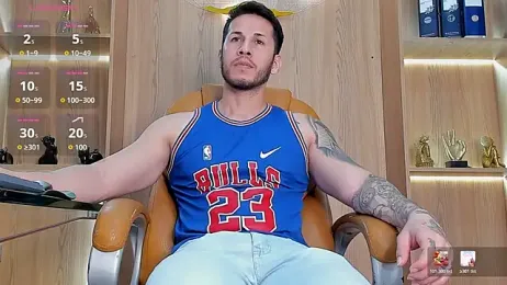 George_Diesell webcam model stream image