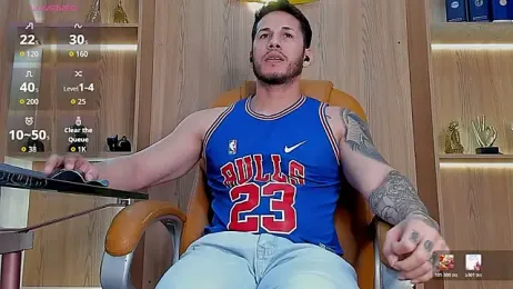 George_Diesell webcam model stream image