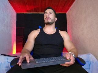 Zane Maverick webcam model stream image