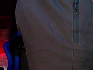 Zane Maverick webcam model stream image