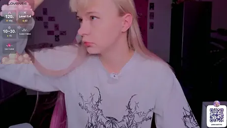 Milia_Parker webcam model stream image