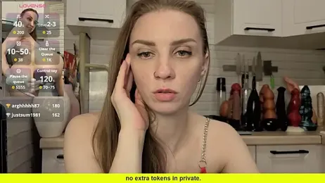 Edena_ webcam model stream image