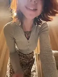 RosieSecret webcam model stream image