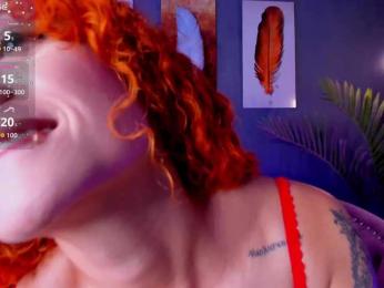 amyevans webcam model stream image