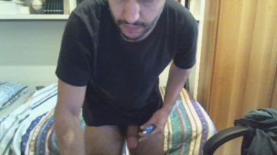 massi87 webcam model stream image