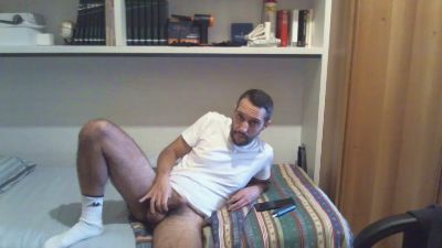 massi87 webcam model stream image
