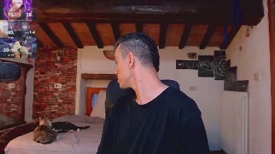 Cek_186 webcam cam4 model stream image