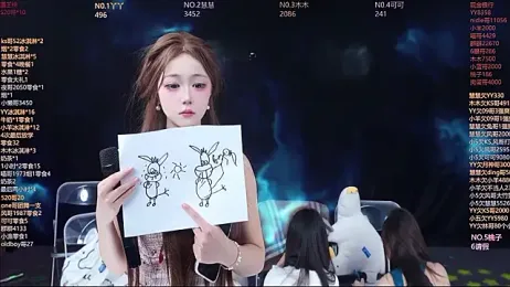 EYgirl222 webcam model stream image