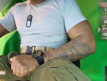 proudlyblack30 webcam chaturbate model stream image