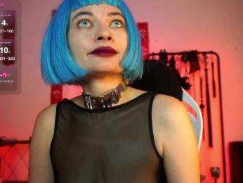 CyberXGoddess webcam model stream image