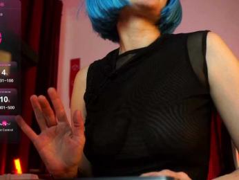 CyberXGoddess webcam model stream image