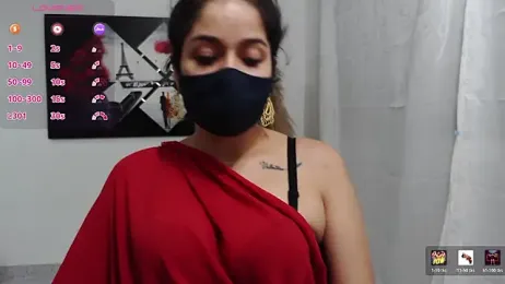 umarany webcam model stream image